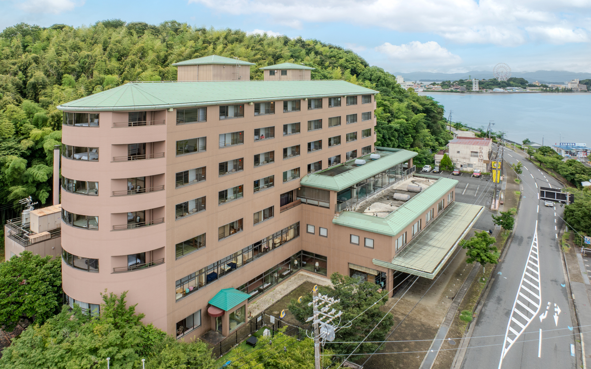 わんわんパラダイス 浜名湖へようこそ！