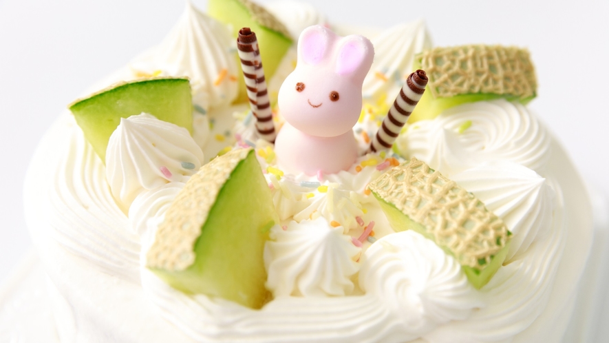 ■記念日・お祝いのケーキ