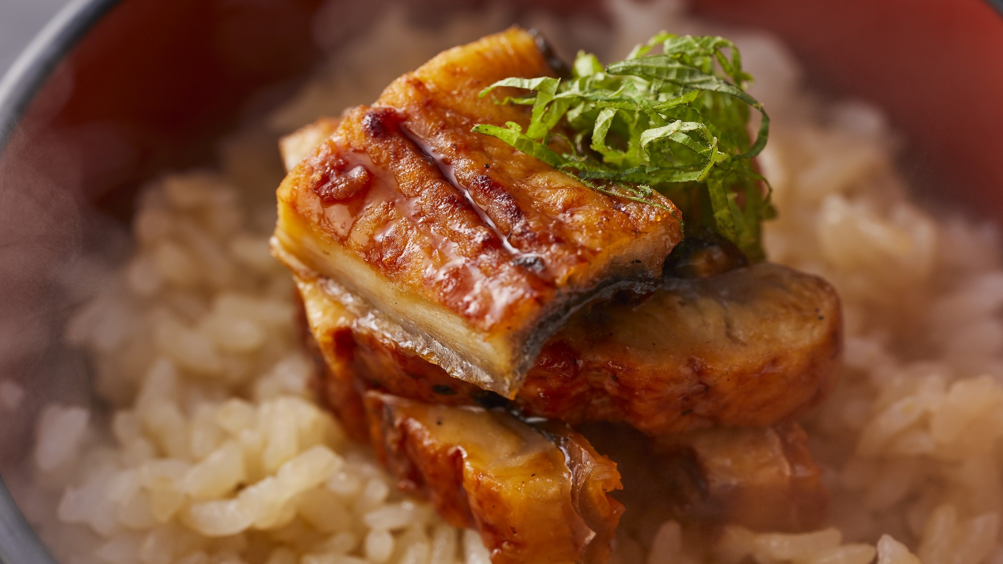 【スタンダード会席(2026春)】鰻ご飯