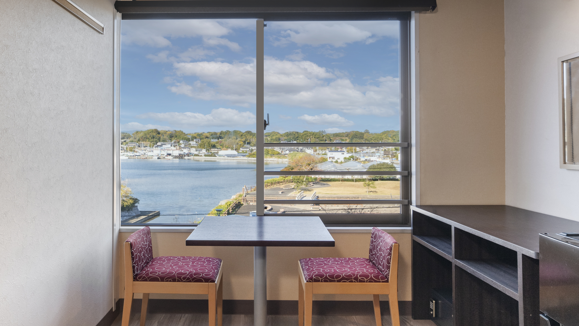 【レイクビュー】スタンダードダブル