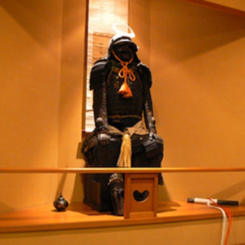 江戸時代中期の甲冑