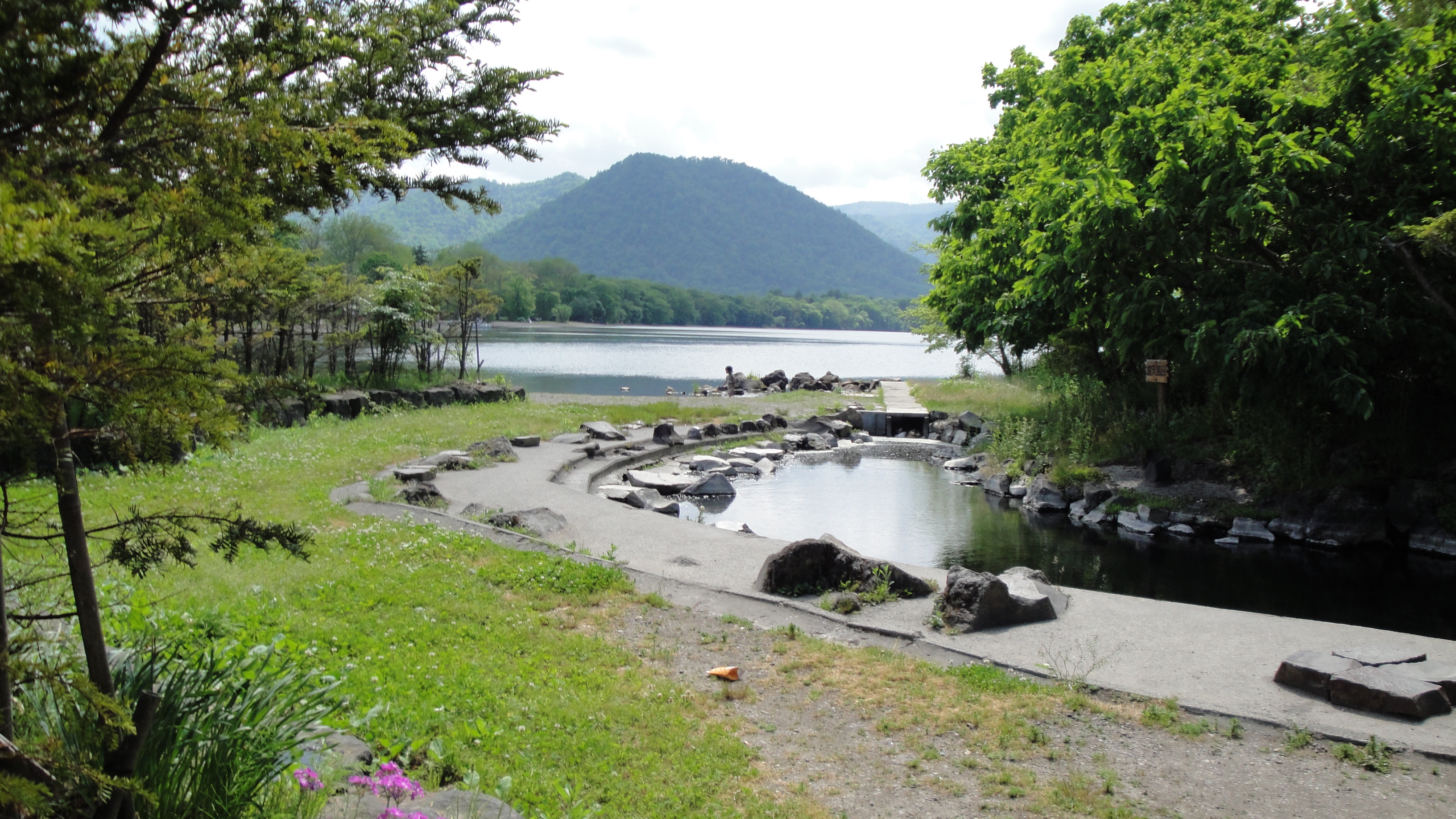 和琴の湯