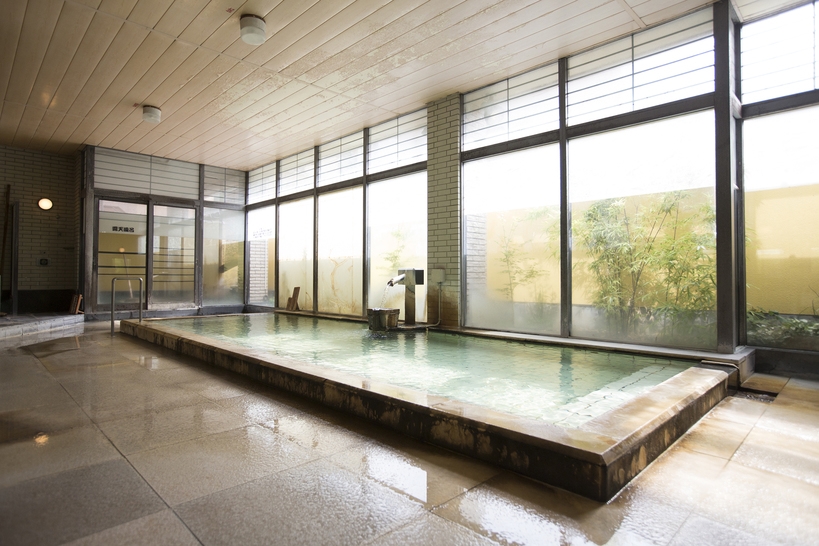 【訳あり/素泊まり】通常価格からお値下げ！湯量豊富の自家源泉を堪能♪