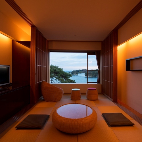 松島温泉 小松館 好風亭 - 写真 108