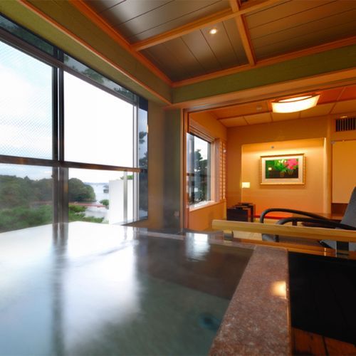 Room with sky view bath "Umitei" 500500