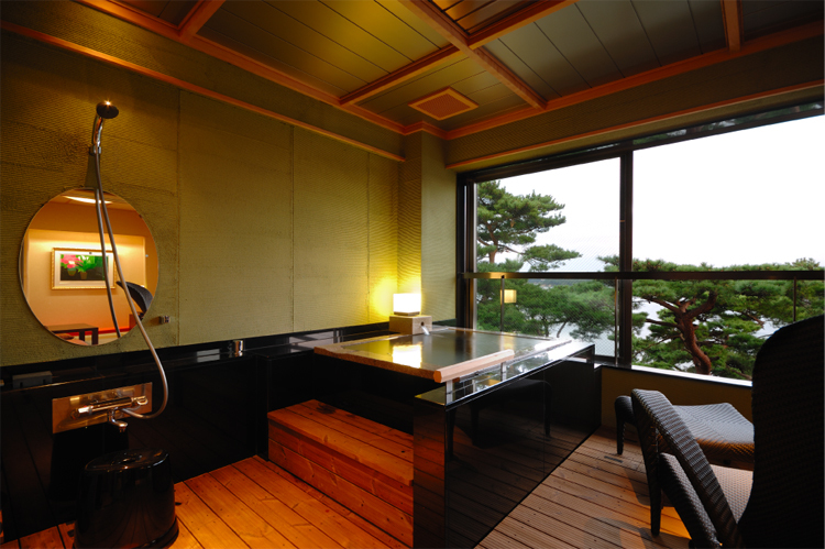 松島温泉 小松館 好風亭 - 写真 110