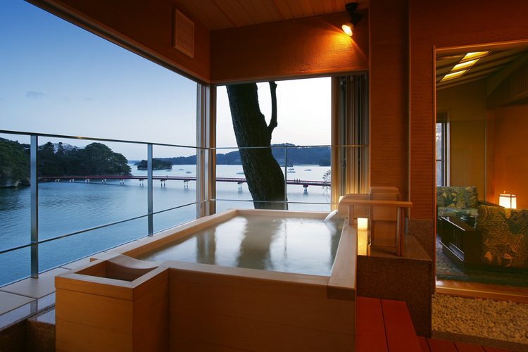 松島温泉 小松館 好風亭 - 写真 103
