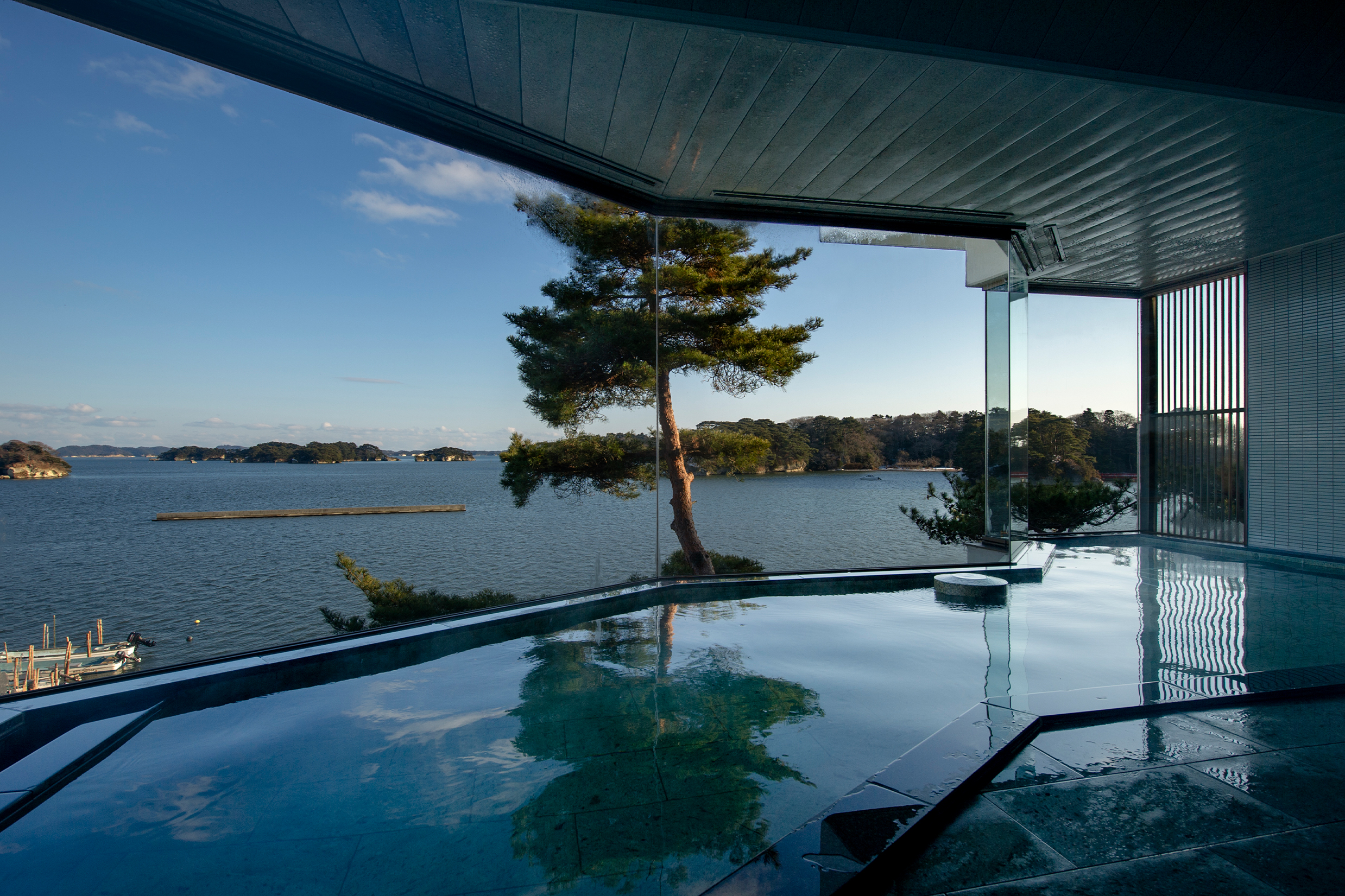 松島温泉 小松館 好風亭 - 写真 28
