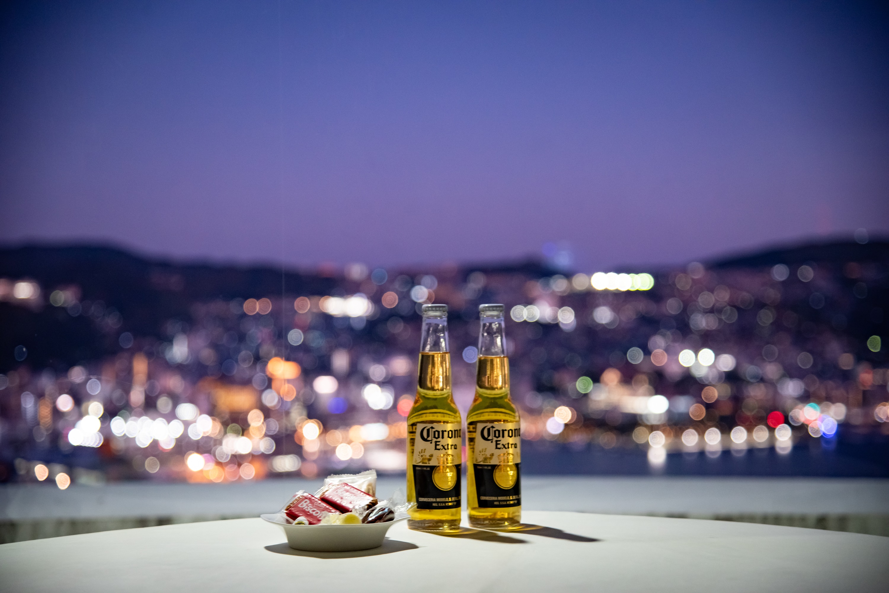 【Harbor View Lounge】