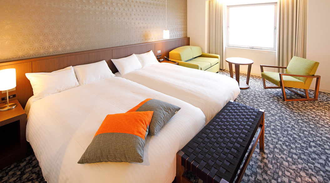 コーナーツイン◆禁煙