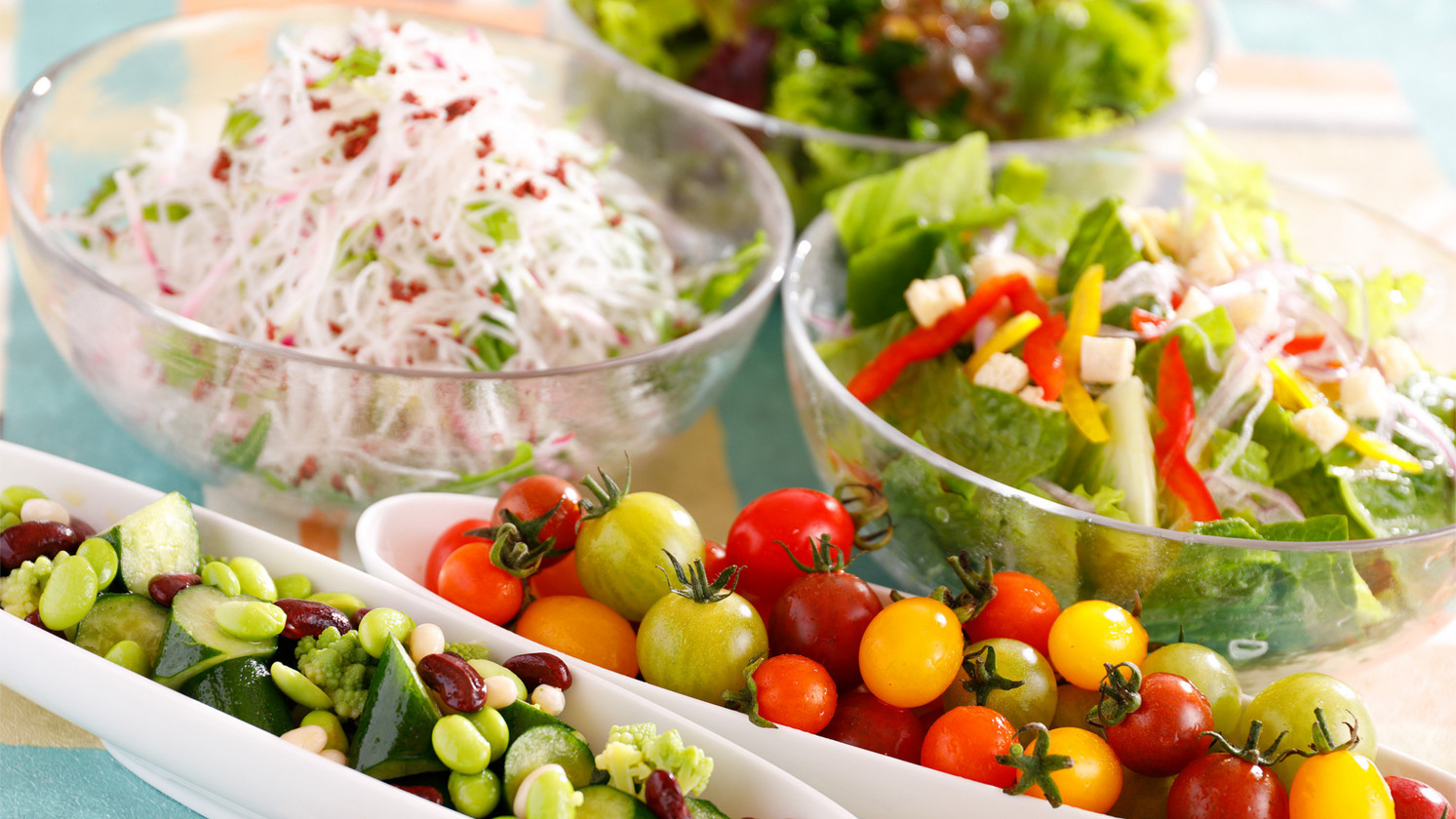 朝食和洋ビュッフェ