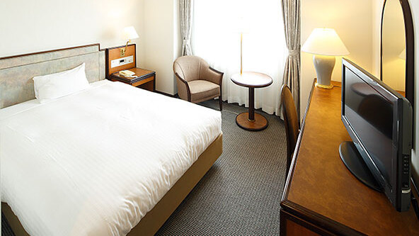 スタンダードダブル◆喫煙