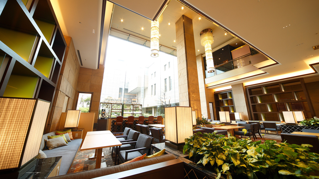 ガーデンラウンジ