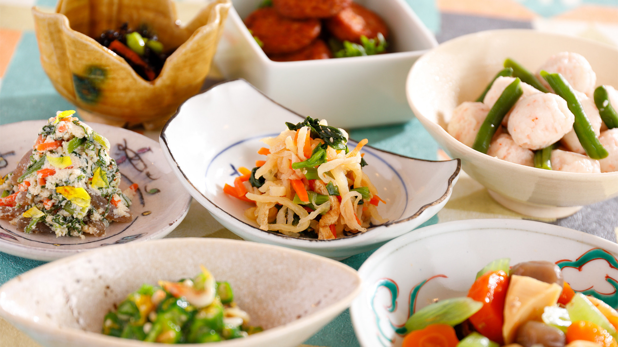 朝食和洋ビュッフェ