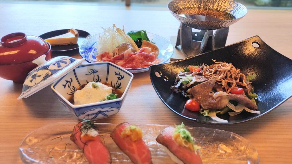 日本料理 八万ぼり