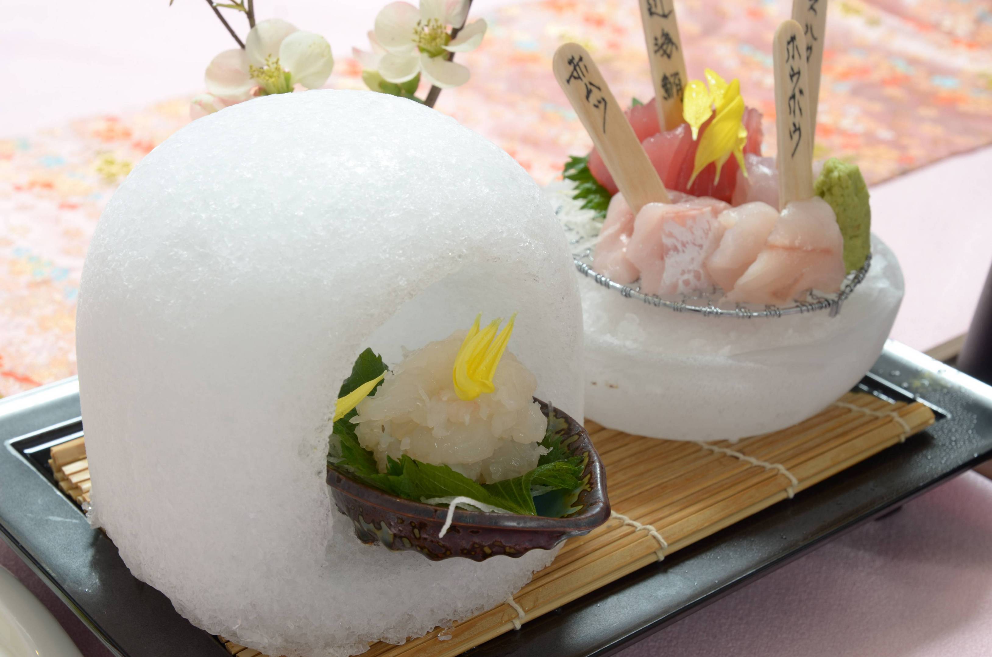 【 匠の饗宴　〜贅の極み会席〜】 
