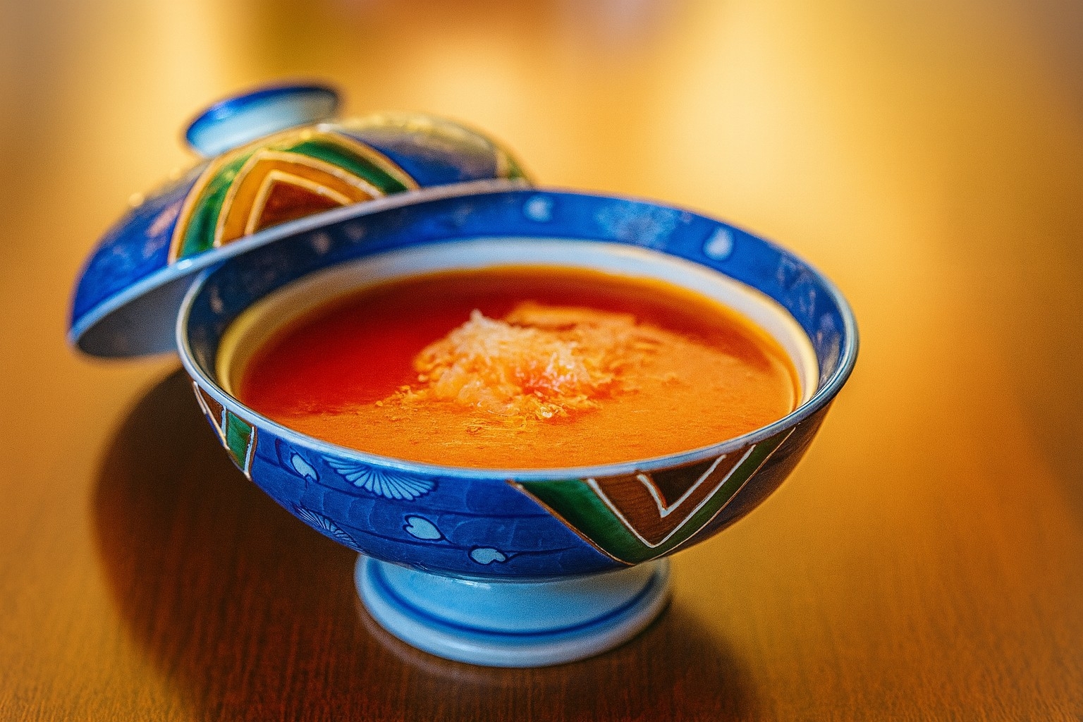 【1月限定】和食海鮮料理+フカヒレあんの茶わん蒸し