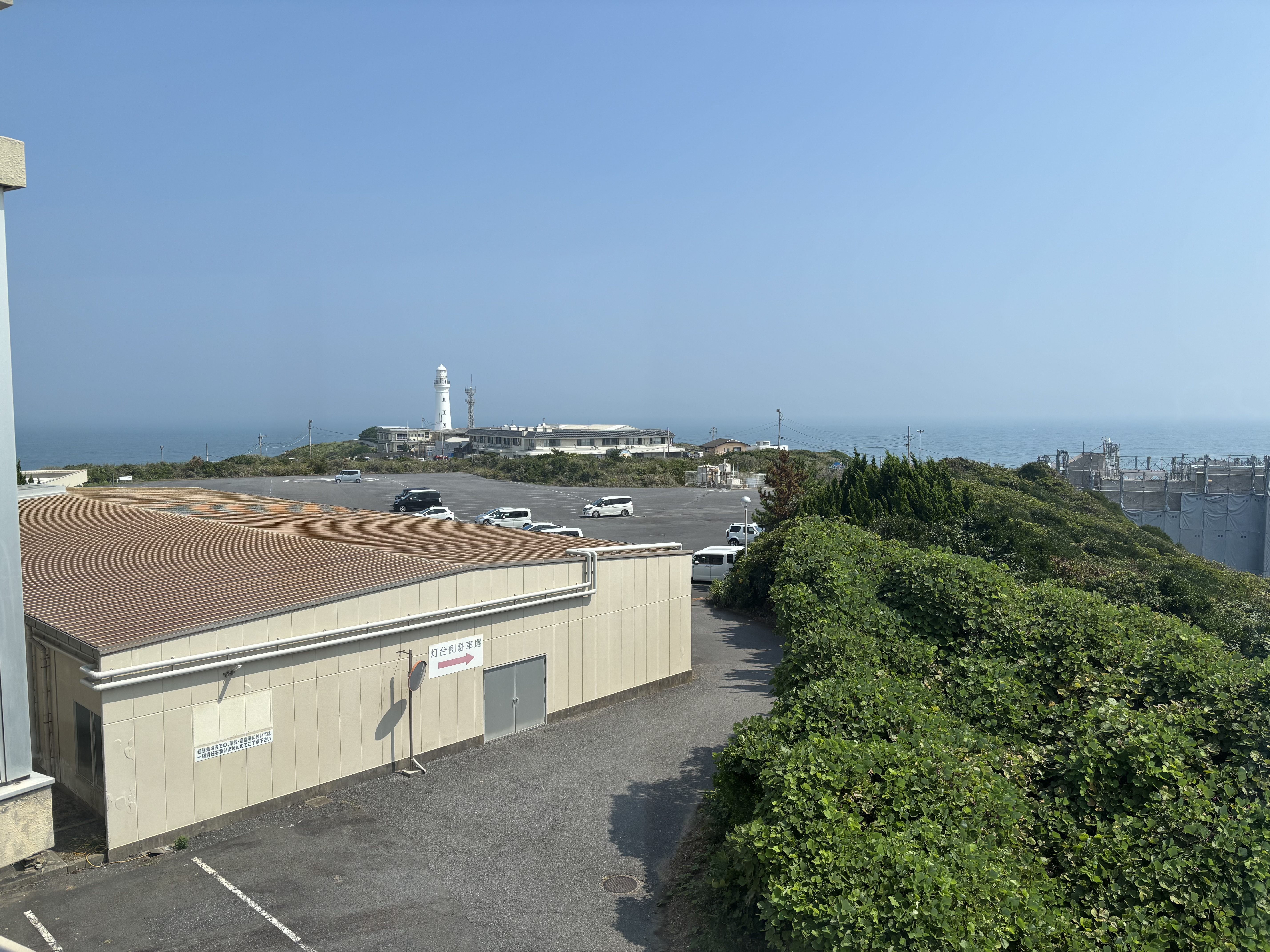 和室２階窓から（一例）