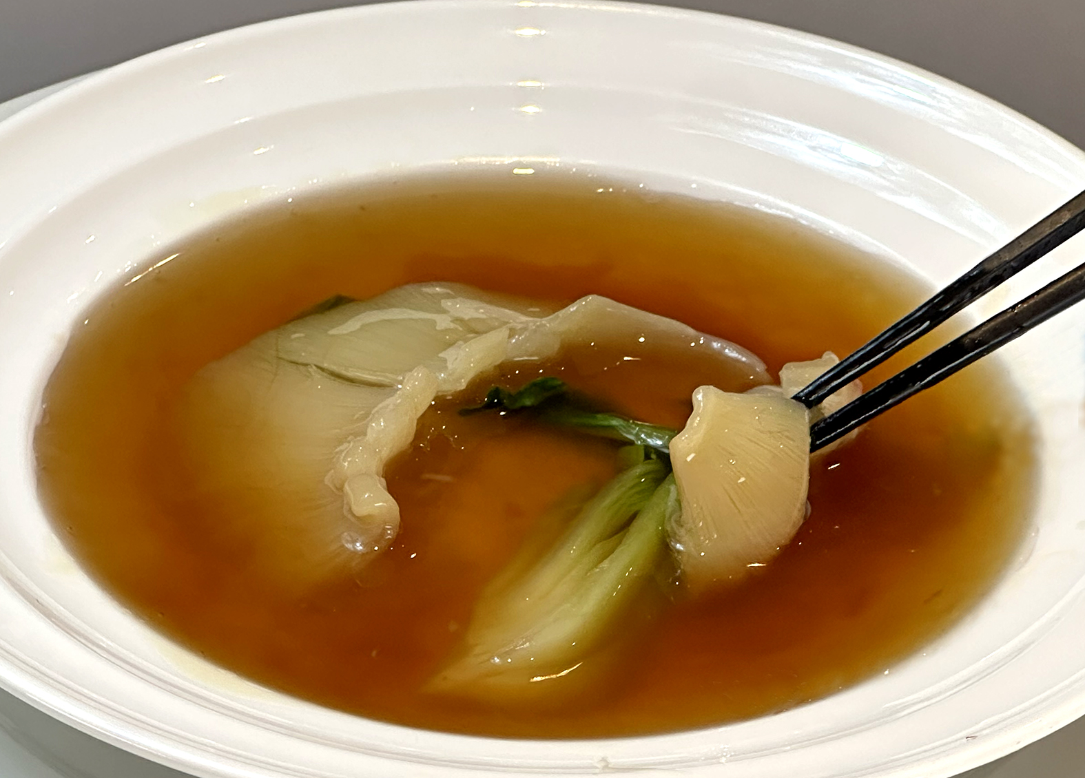 銚子産フカヒレの姿煮