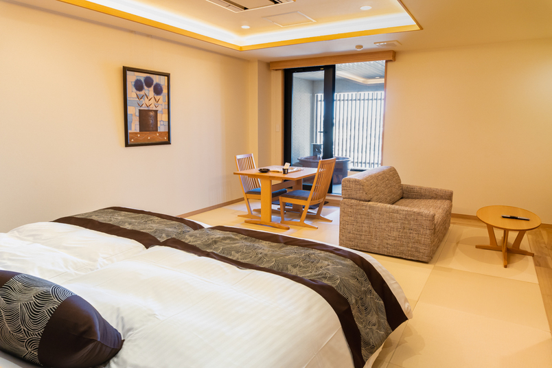 【23年3月OPEN露天風呂付き客室に泊まる】四季の味覚満載〜 花会席膳【1泊2食付】夕食は部屋食