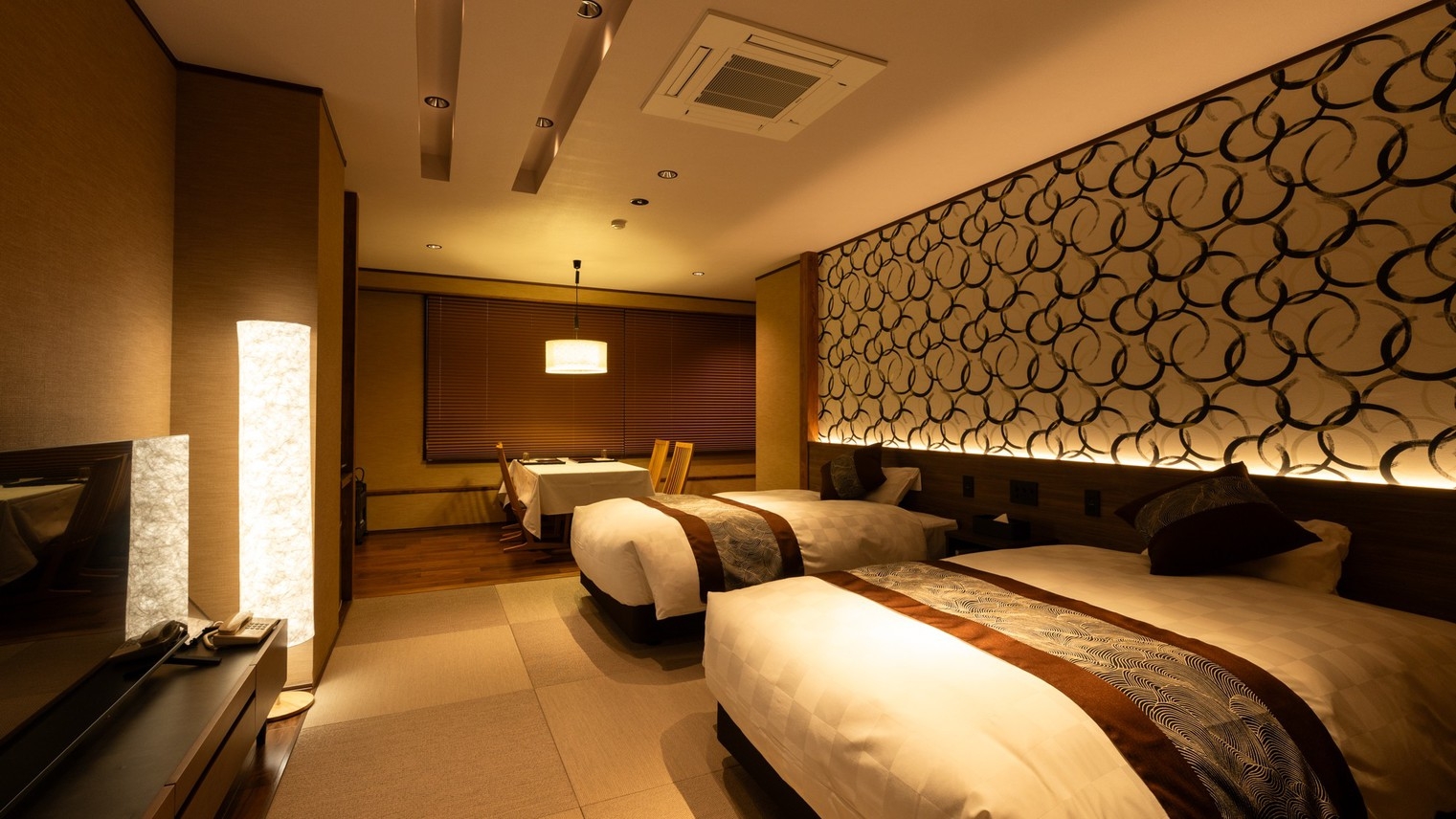 【2026年1月完成リニューアル客室】１泊朝食付プラン★和モダン客室×和朝食×天然温泉で湯ったり満喫