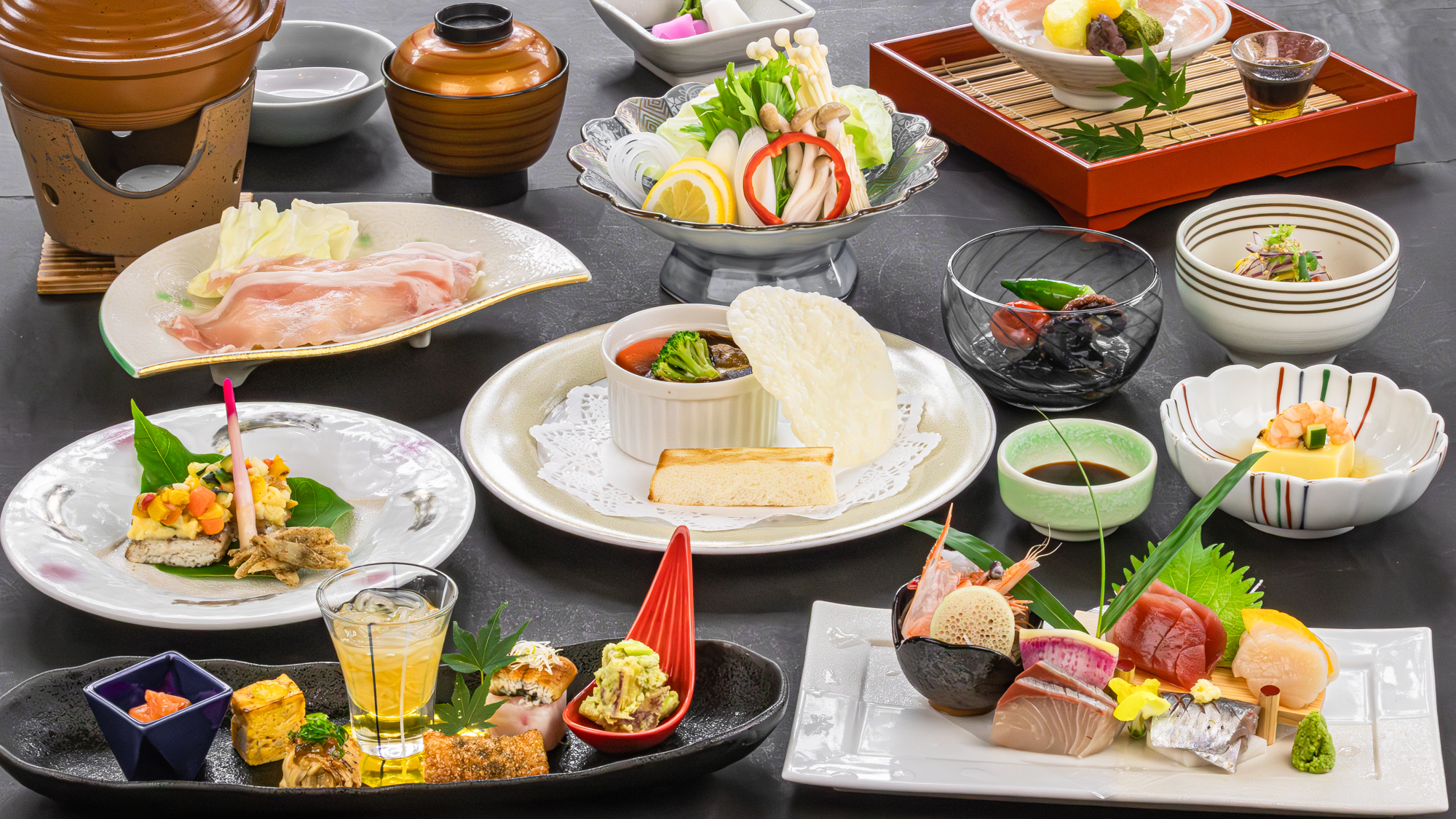 2025年7月8月《お献立一例》