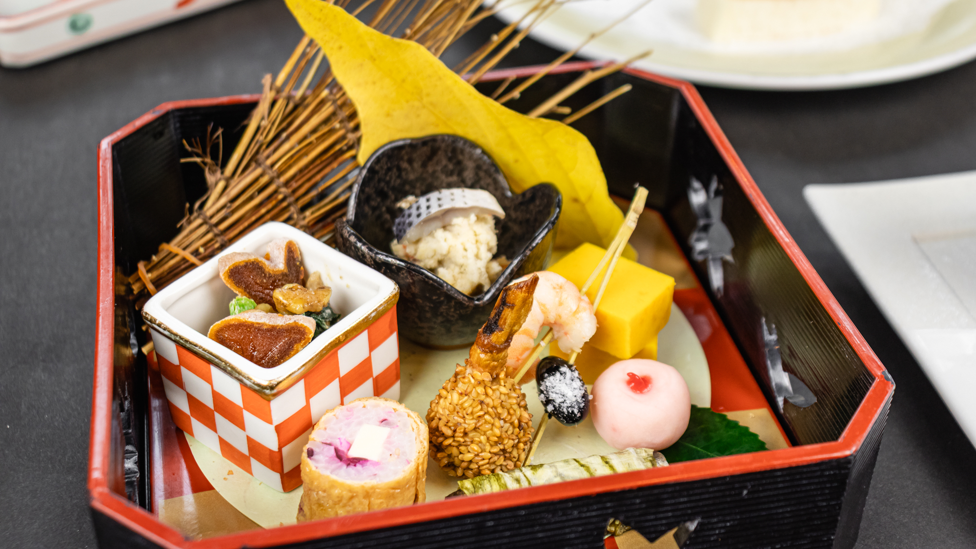 2025年11月12月《お献立の一例》旬菜♪