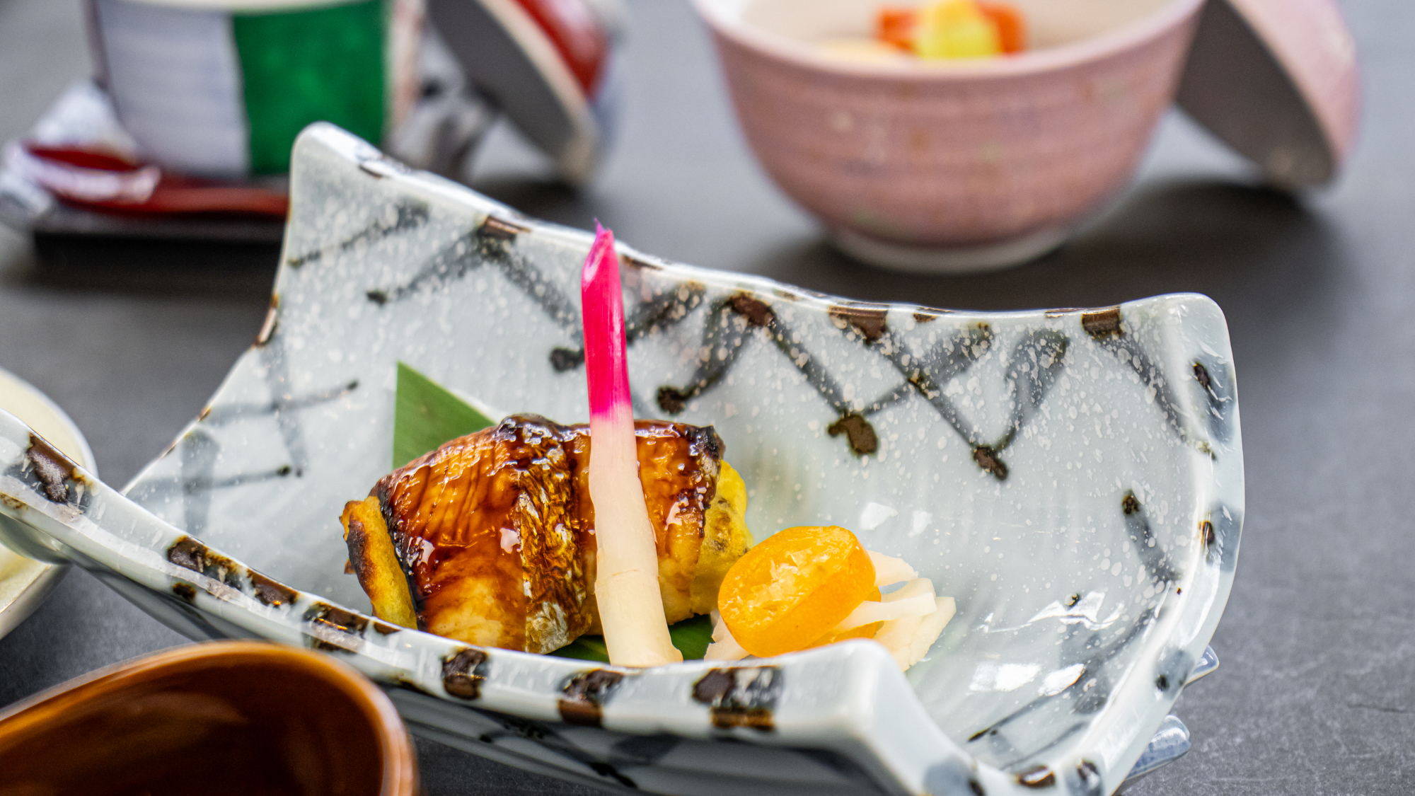 2025年月1・2月お献立一例【焼物】