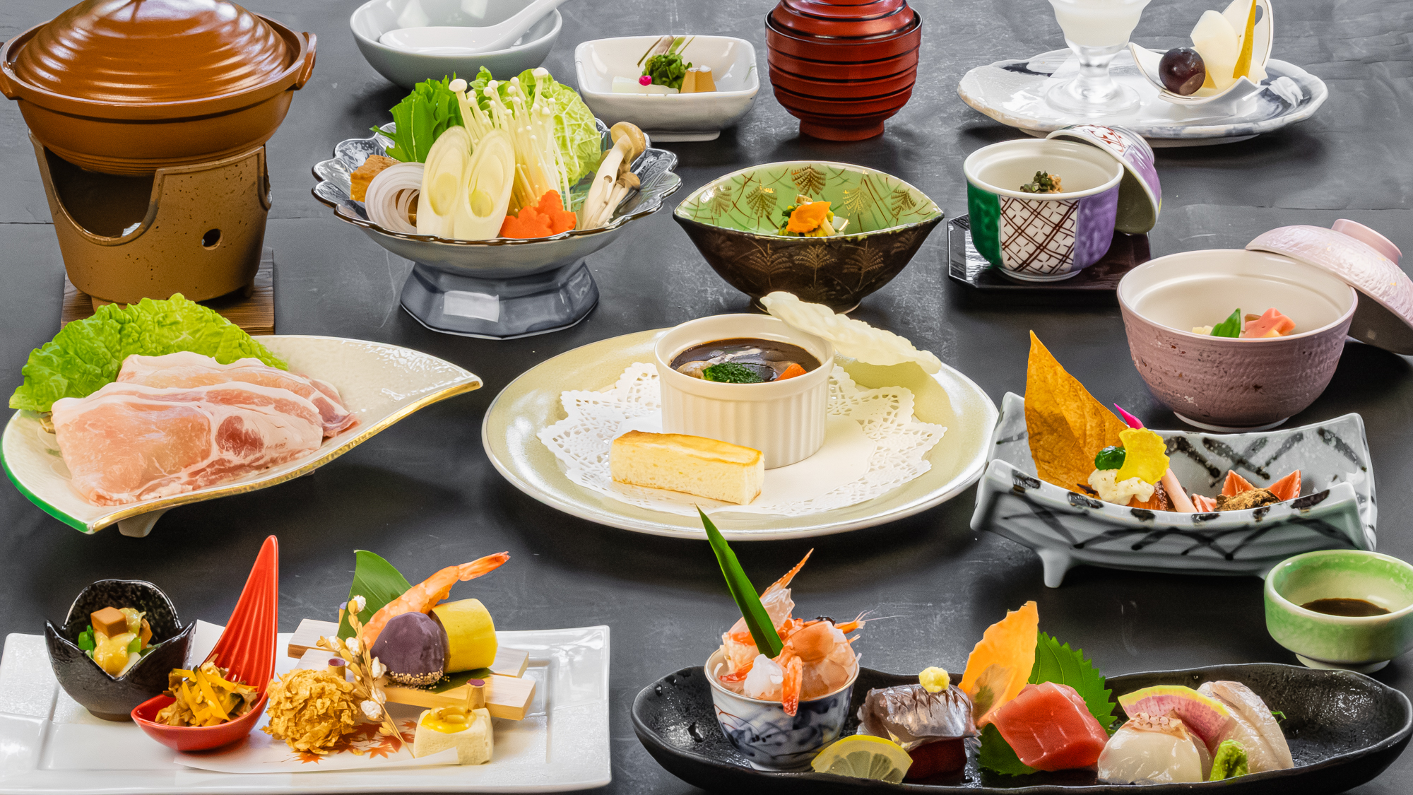 2025年9月10月《お献立一例》♪