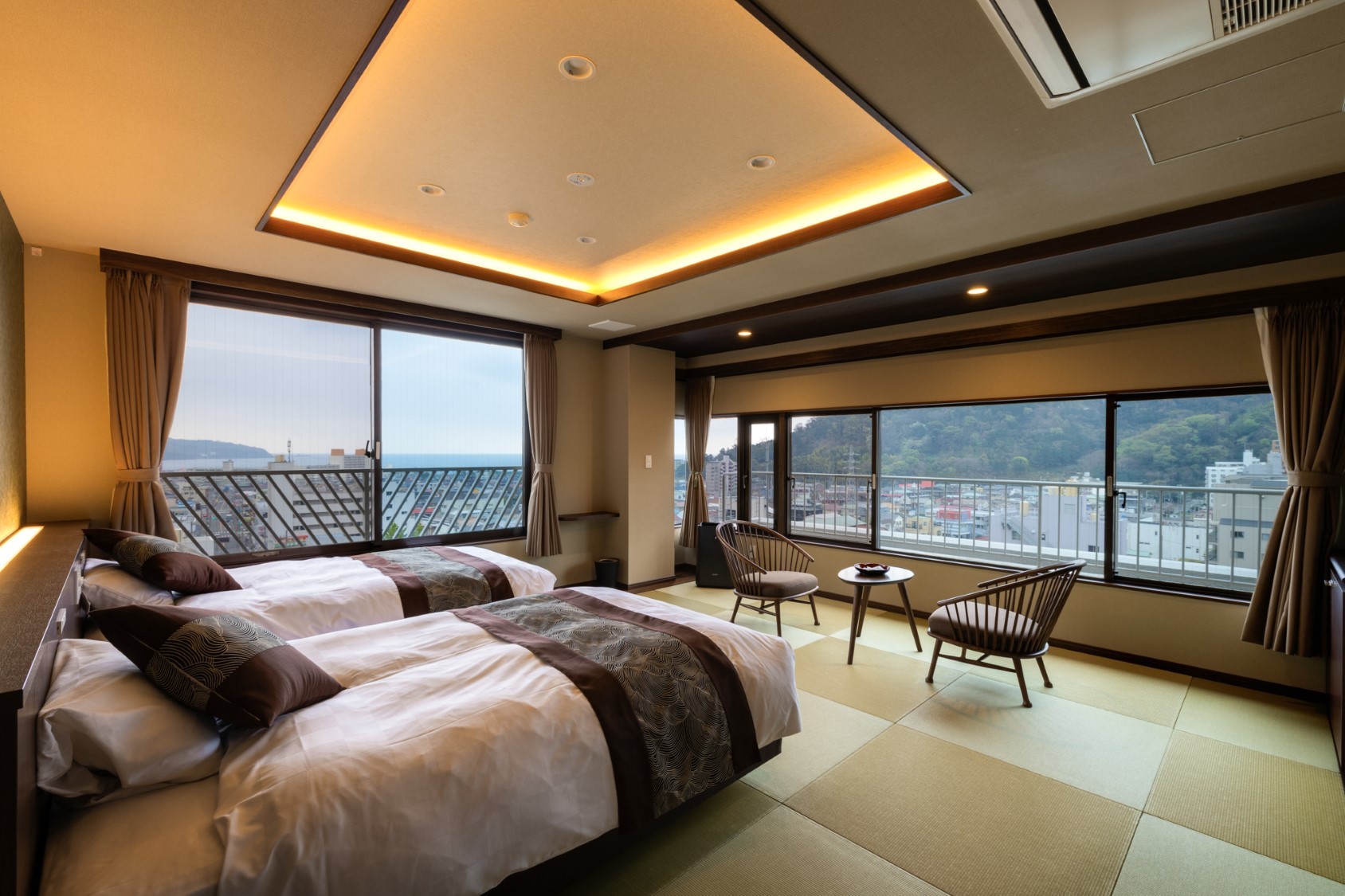 フォレストリゾート 湯河原温泉 ホテル城山