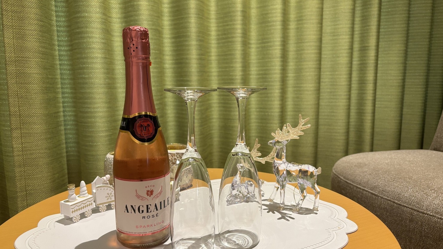 【1日1室限定】大切な人と贅沢に過ごす☆クリスマス☆バイキングプラン