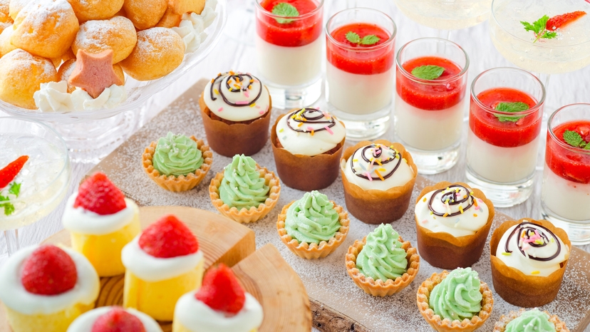 【1日1室限定】大切な人と贅沢に過ごす☆クリスマス☆バイキングプラン
