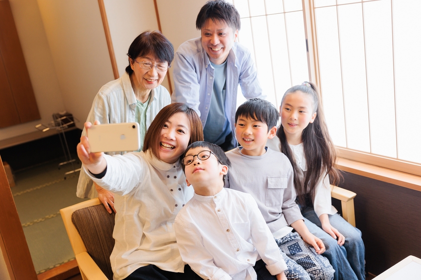 FamilyEaster　母の日 プラン