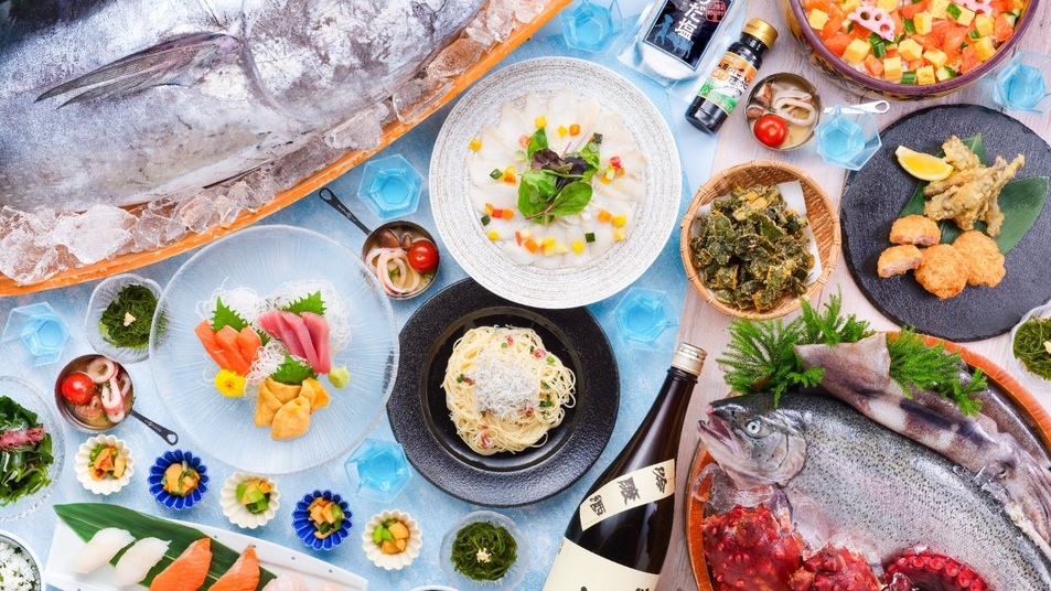 【直前割】お日にち限定 Live×Buffet ヒカリノモリ バイキングプラン