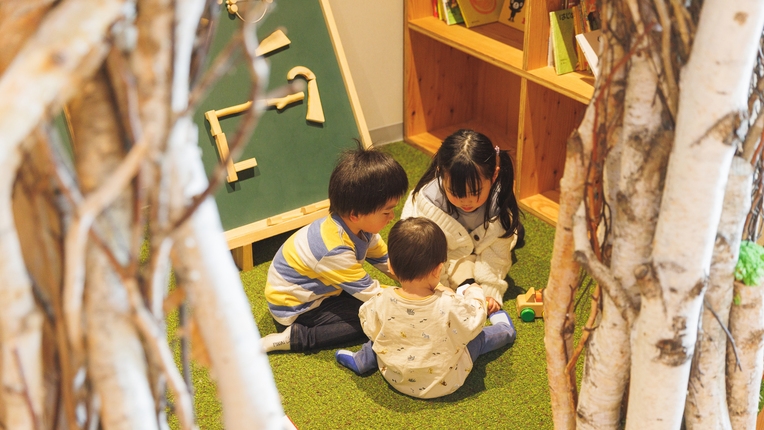 【お日にち限定】＼小学生以下のお子様は5，500円／ ヒカリノモリ バイキングプラン【日曜日も◎】