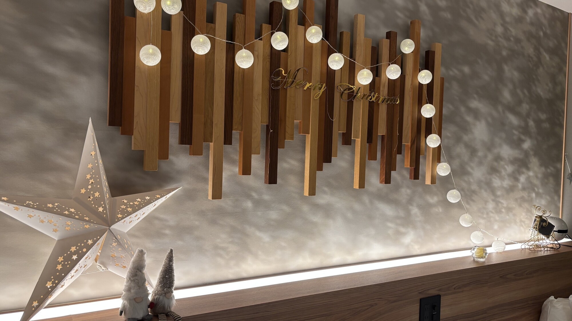 【1日1室限定】大切な人と贅沢に過ごす☆クリスマス☆バイキングプラン