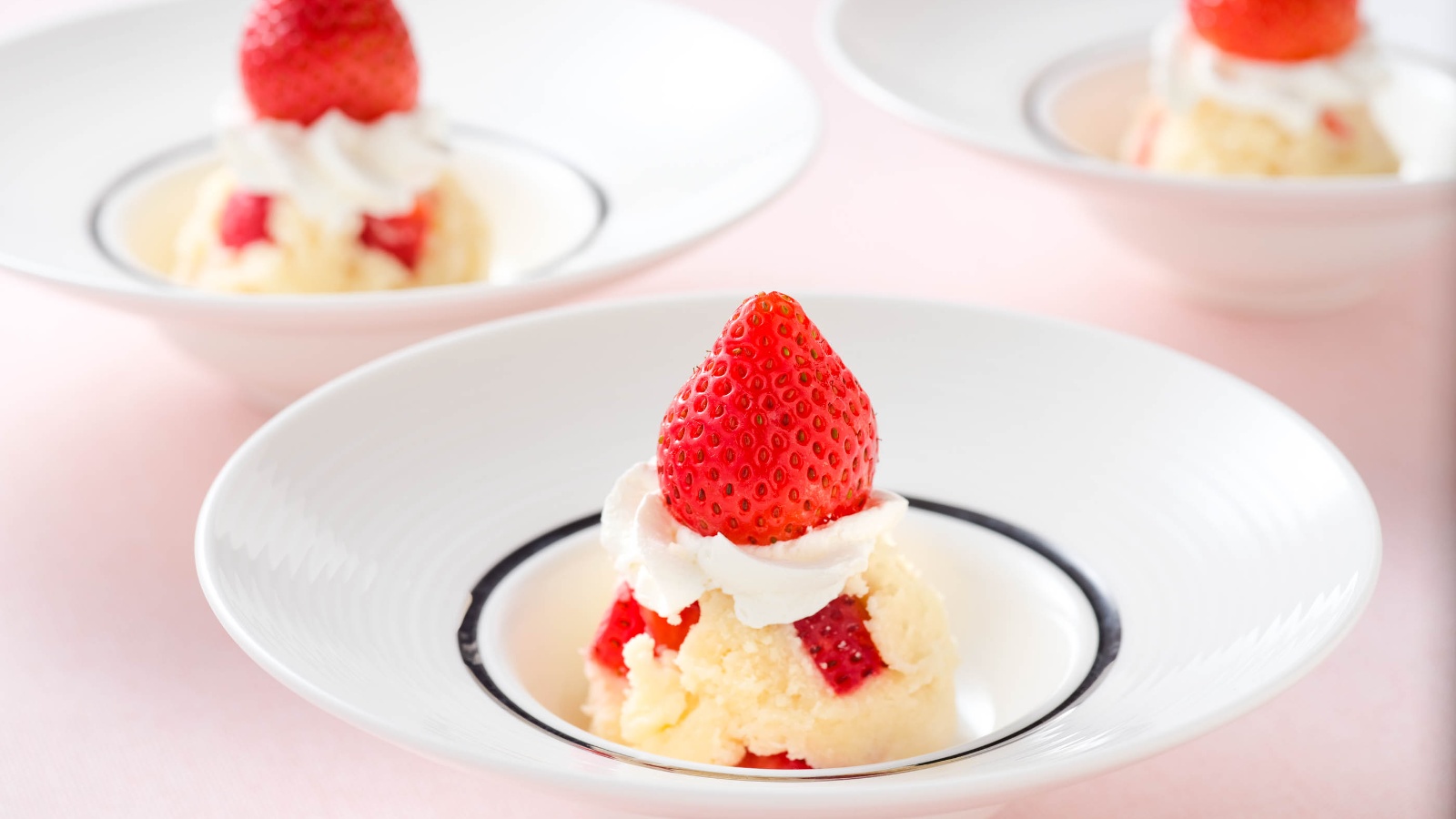 いちごのコールドストーンアイス　イチゴフェア2026（第二弾）3/1～4/5　