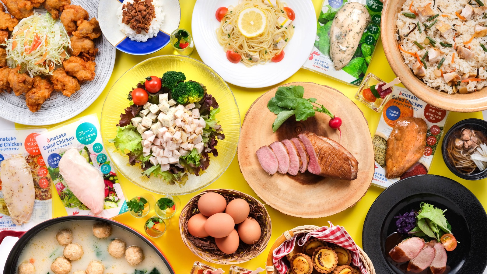 【岩手の恵みを味わう、春のごちそうコラボレーション】4/10（金）～6/30（火）