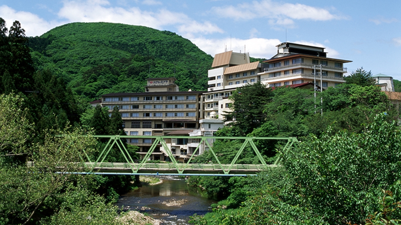 湯の杜 ホテル志戸平