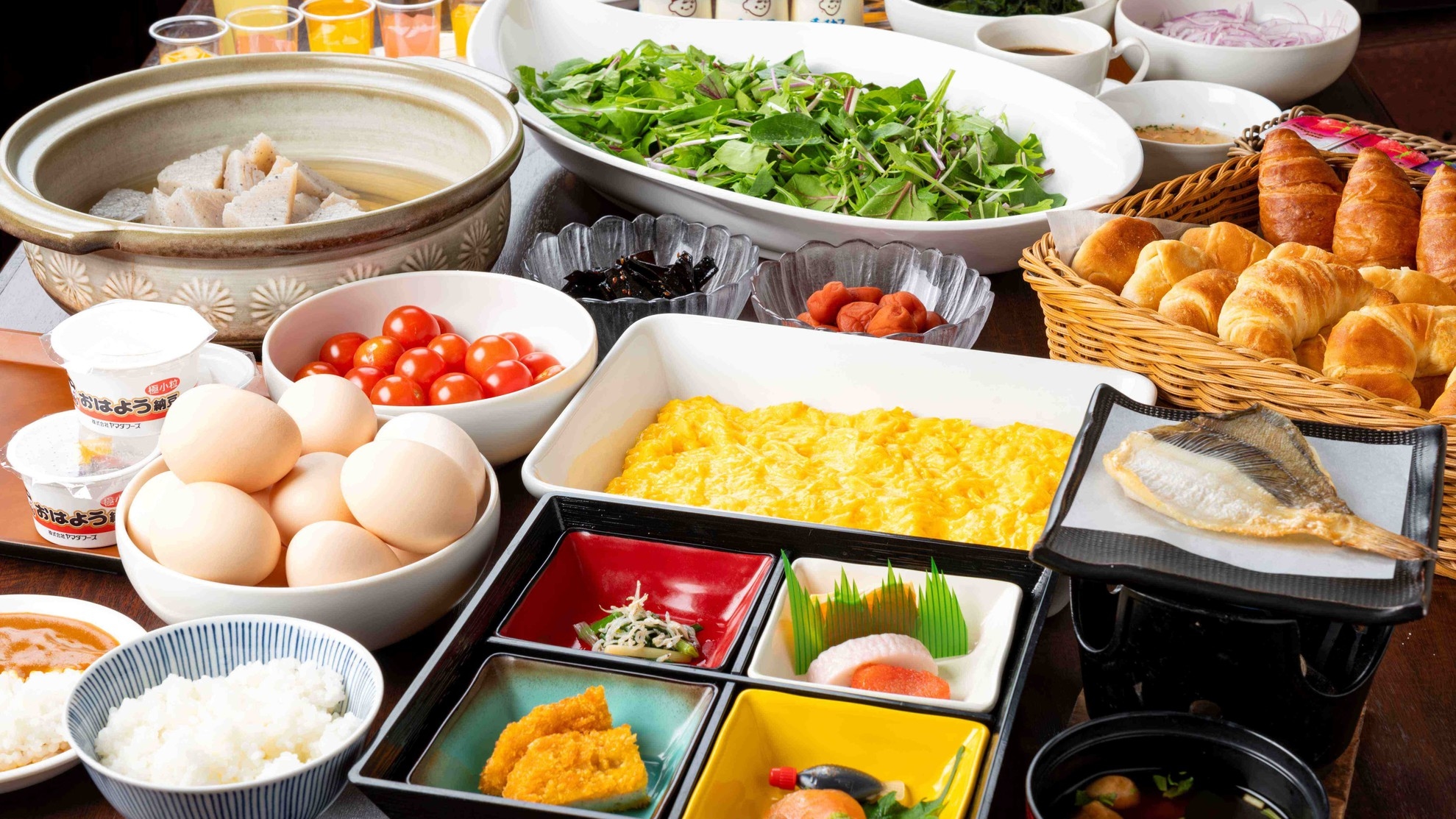 【当日予約限定】お部屋タイプおまかせの価格重視プラン 〜朝食付き〜（駐車場無料）