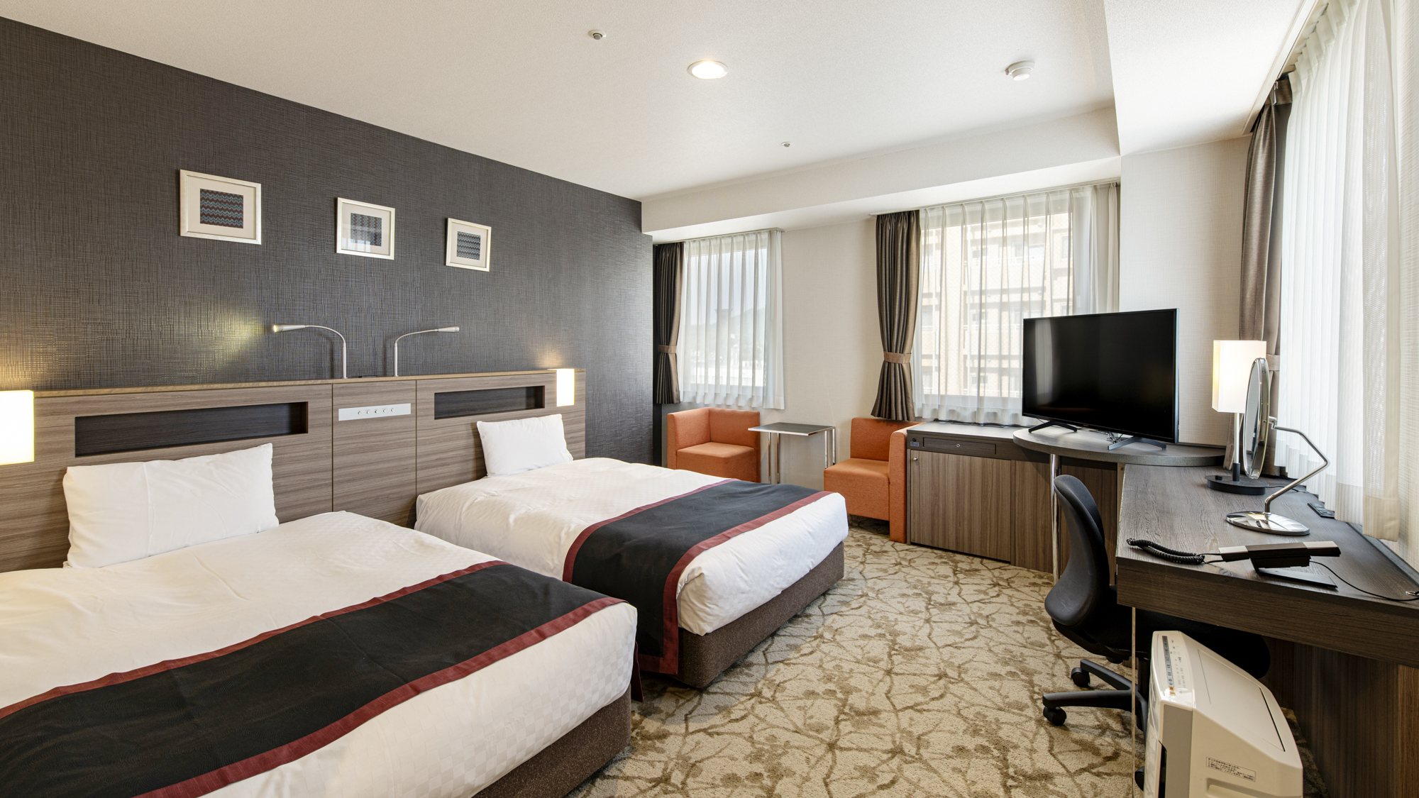 *デラックスツイン（一例）