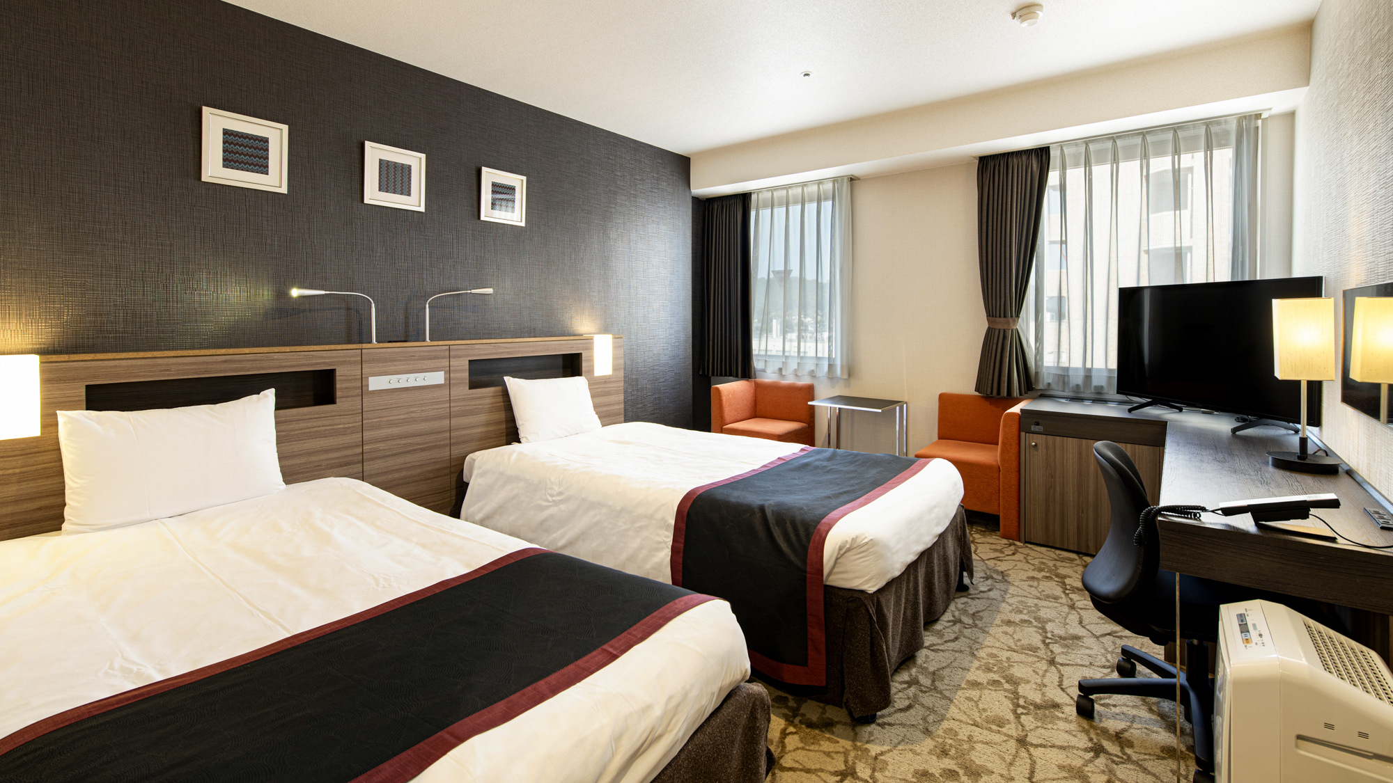 *スタンダードツイン（一例）