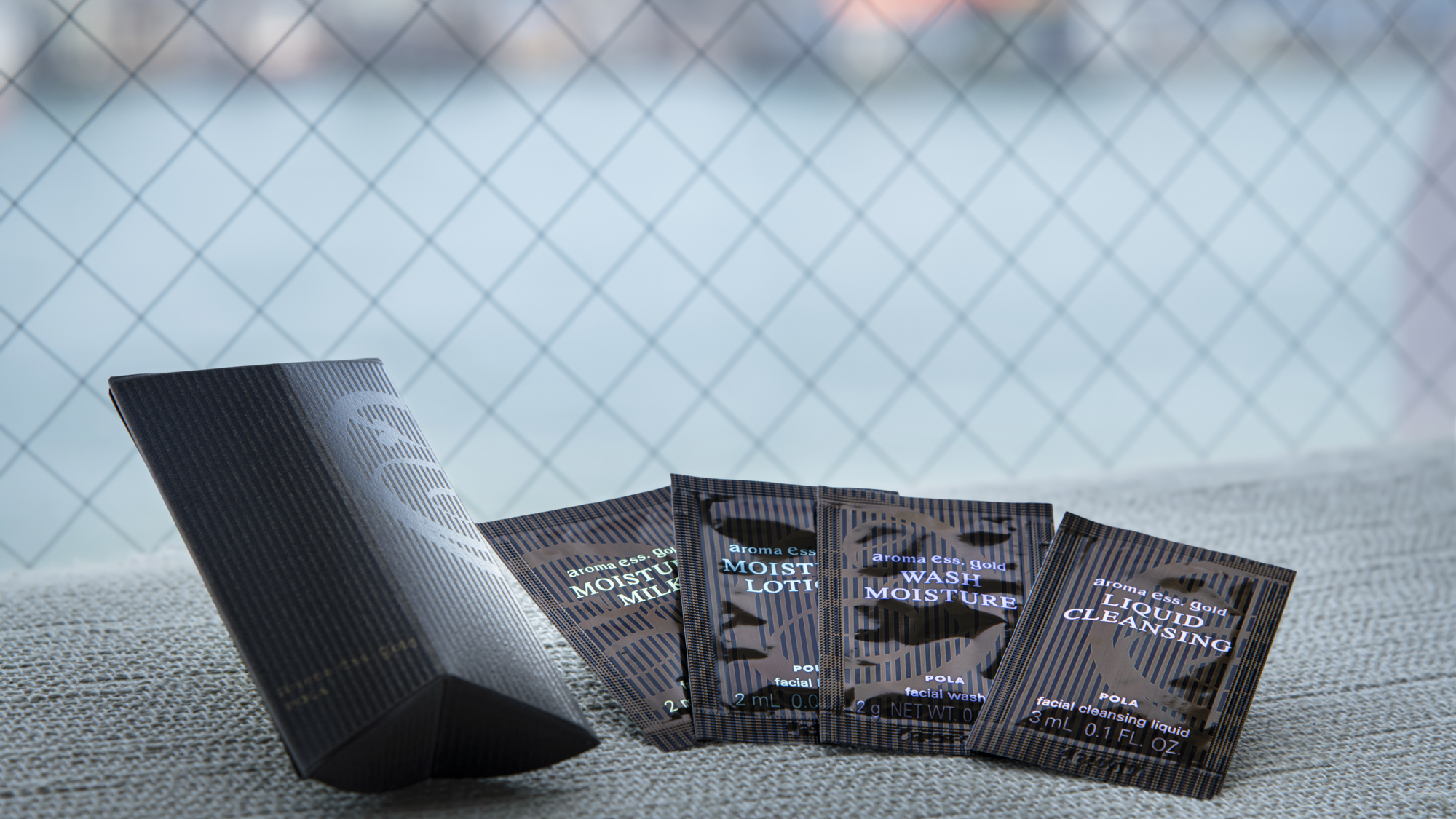 *レディース限定プランのアメニティ