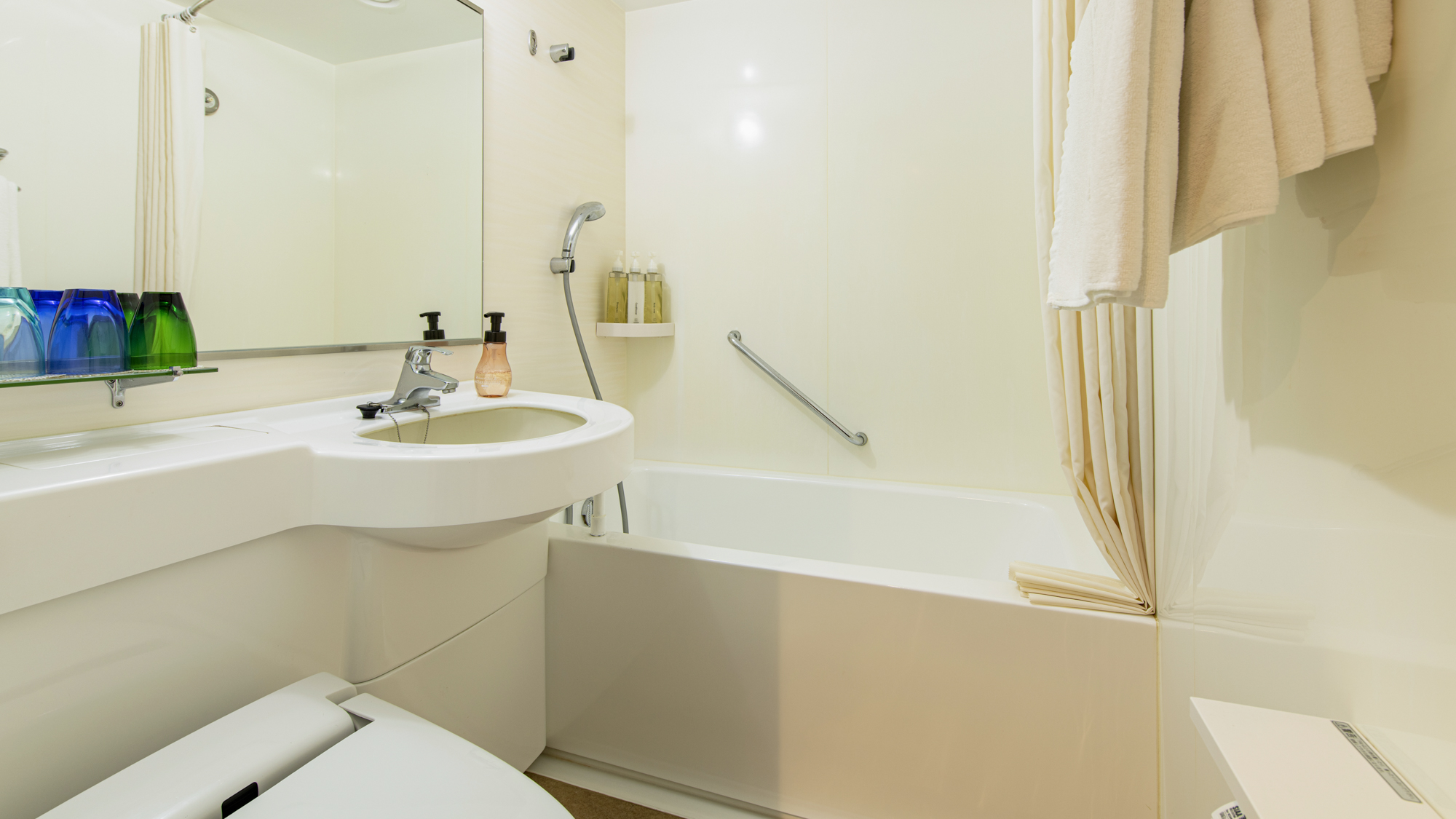 *部屋_ユニットバス（一例）