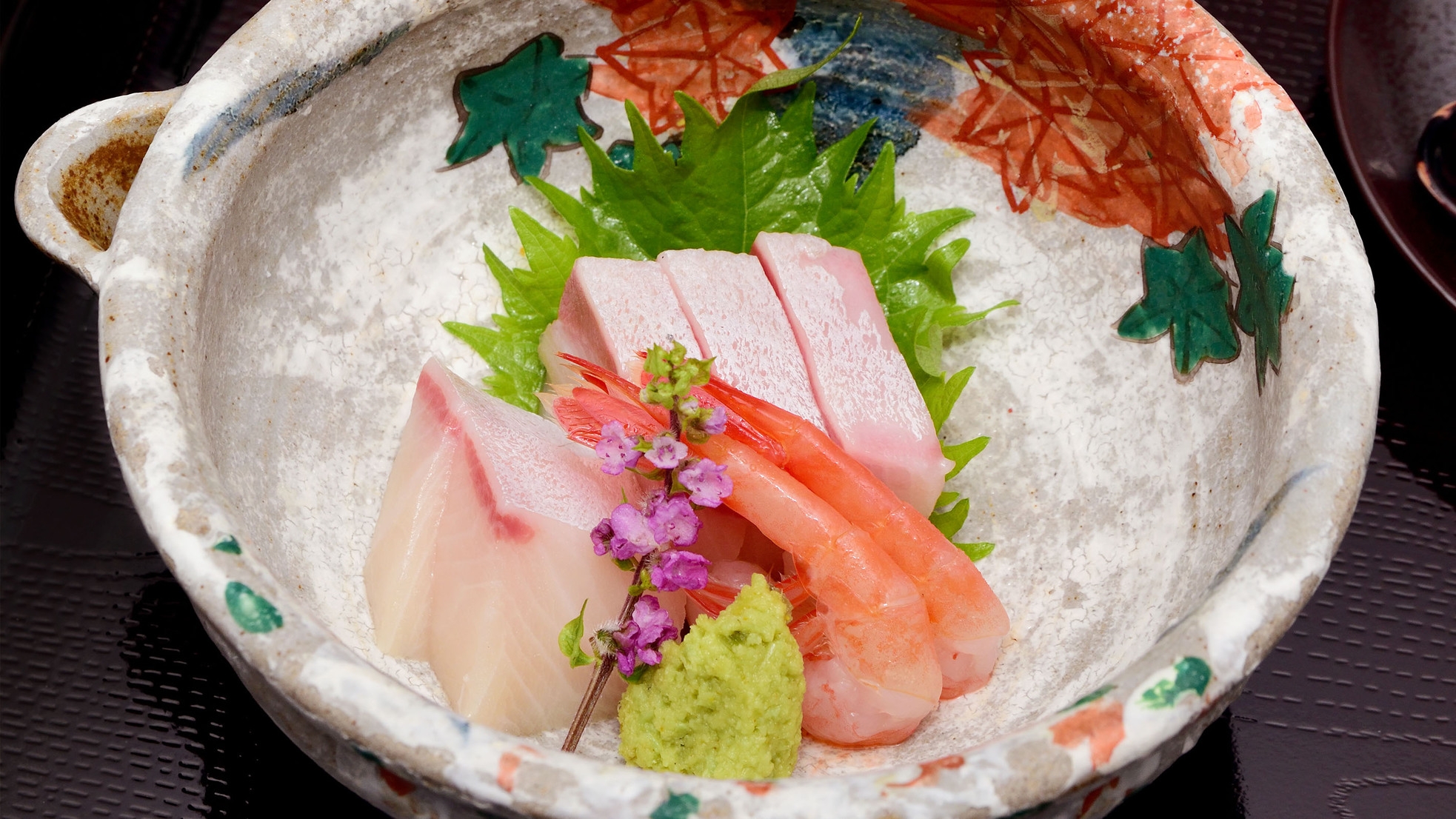 【12月〜2月限定】冬の味覚を堪能！日本海の寒ブリとあんこう鍋プラン