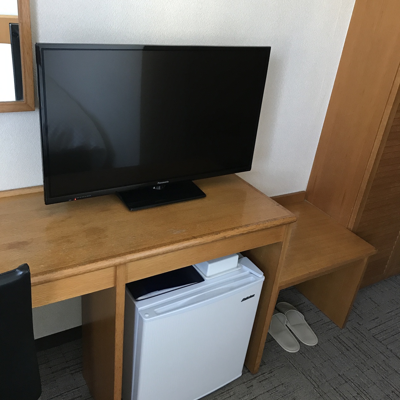 テレビ・冷蔵庫