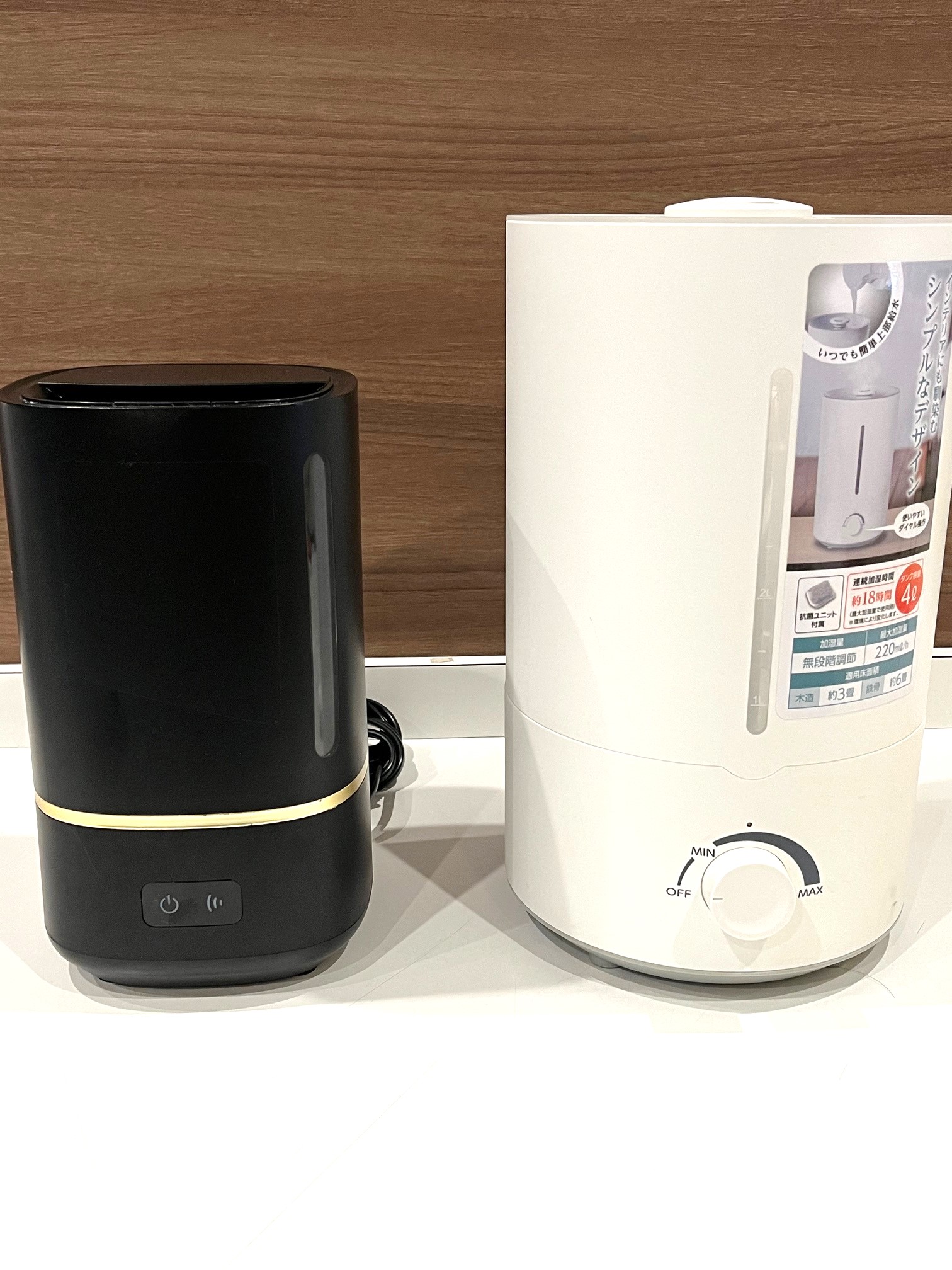 加湿器（フロントにて貸し出し）※数に限りがございます。