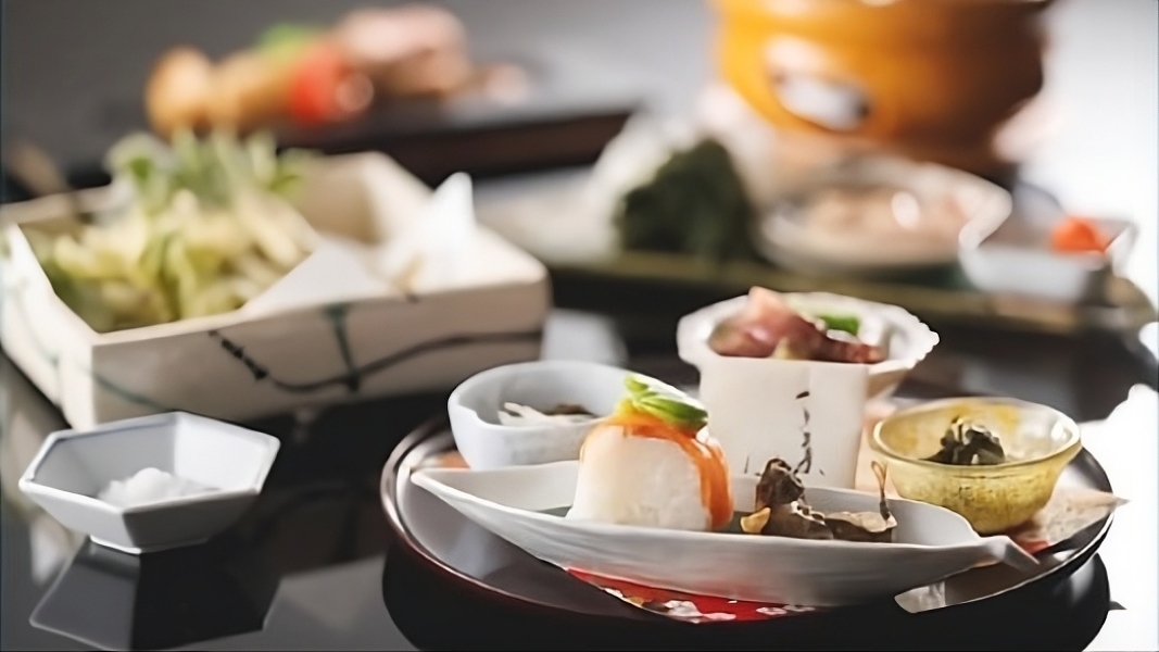 ＜早期割30＞〜 かなざ和をめしあがれ 〜春の味覚に出逢える【春会席】宿泊プラン