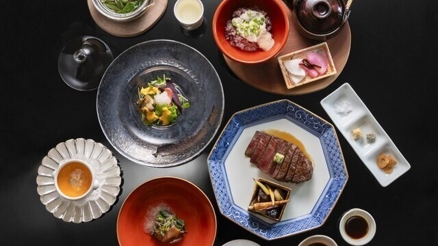 大人の贅沢【クリスマス特別ディナー】（乾杯シャンパン付）宿泊プラン