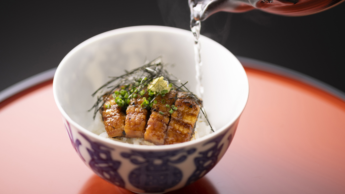 【1泊2食付き】加賀焼き うなぎ会席 「輝 かがやき」宿泊プラン